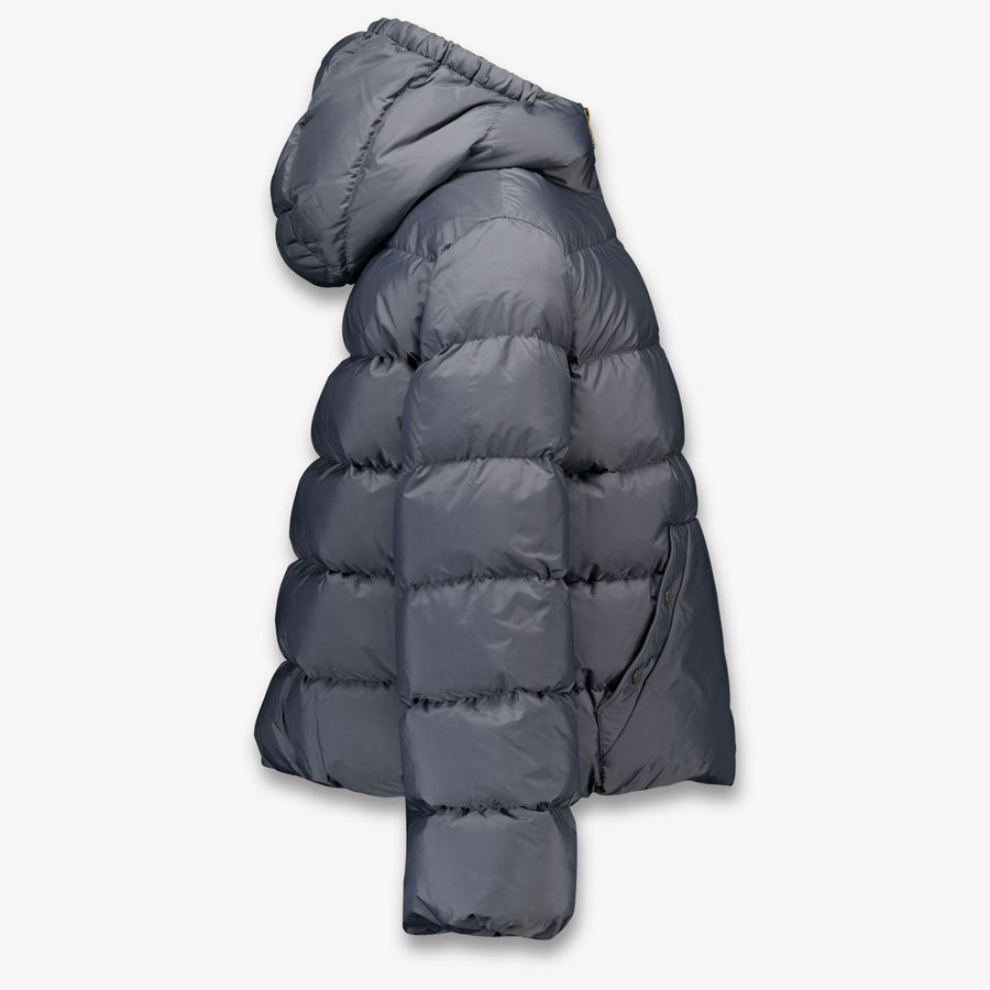 Moncler Xhante Kinder Chicas Abrigos de invierno en Antracita