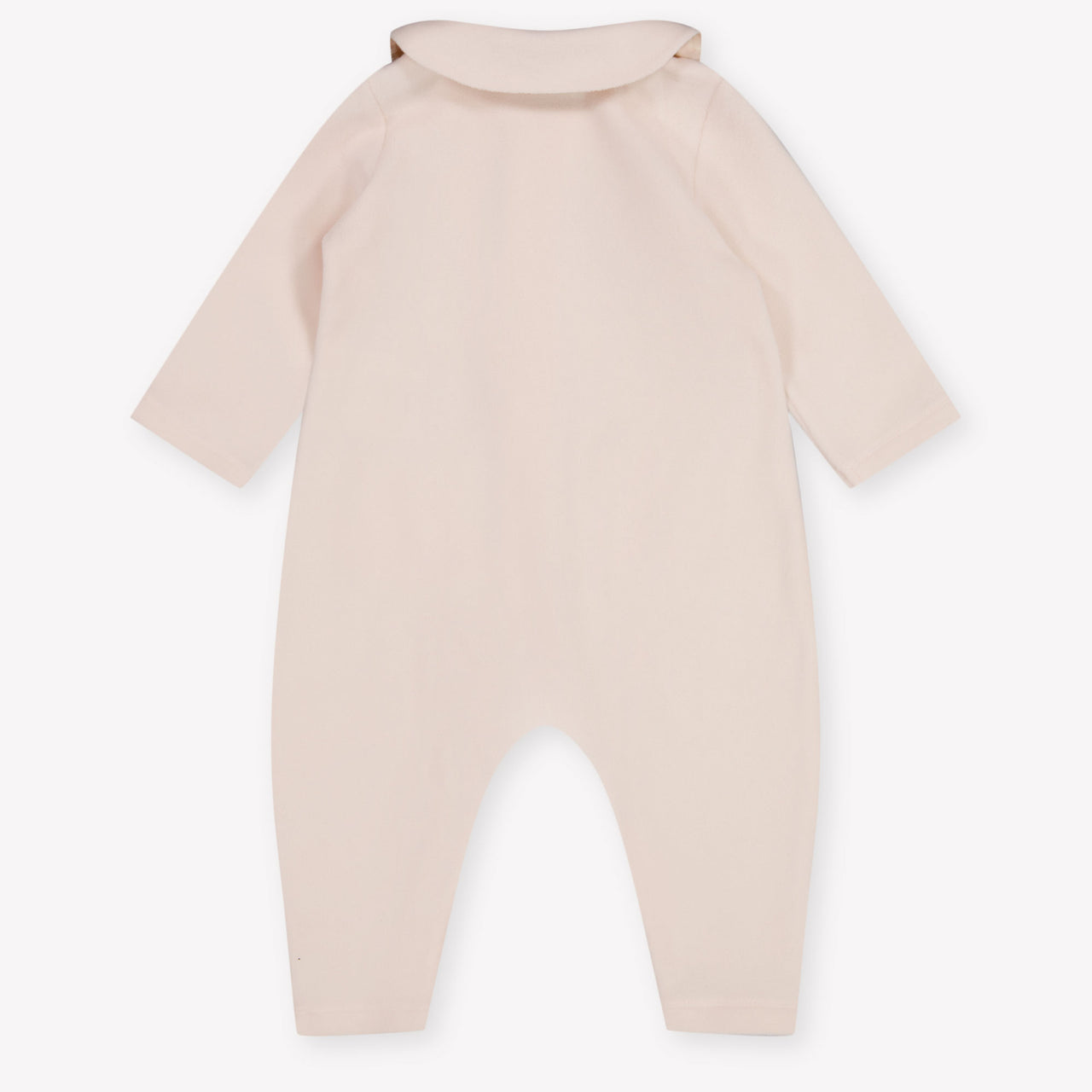 Moncler Baby Mädchen Spielanzug In Hellrosa