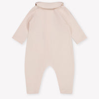 Moncler Baby Mädchen Spielanzug In Hellrosa