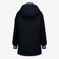 Moncler Ever Kids Boys Jackets In Navy