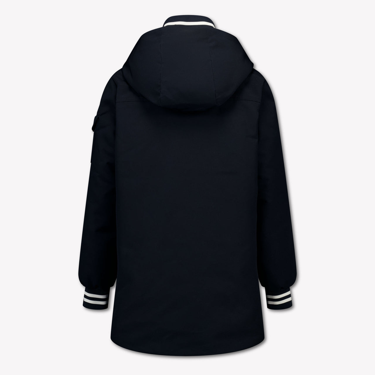 Moncler Ever Kids Boys Jackets In Navy