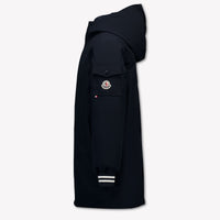 Moncler Ever Kids Boys Jackets In Navy