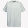 Stone Island Bambini Ragazzi Maglietta dentro Blu