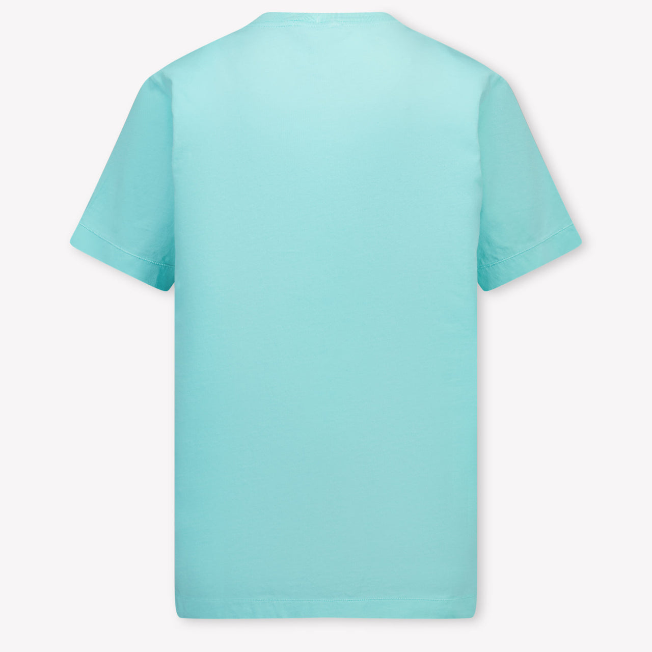 Stone Island Kids Boys T-Shirt In Mint
