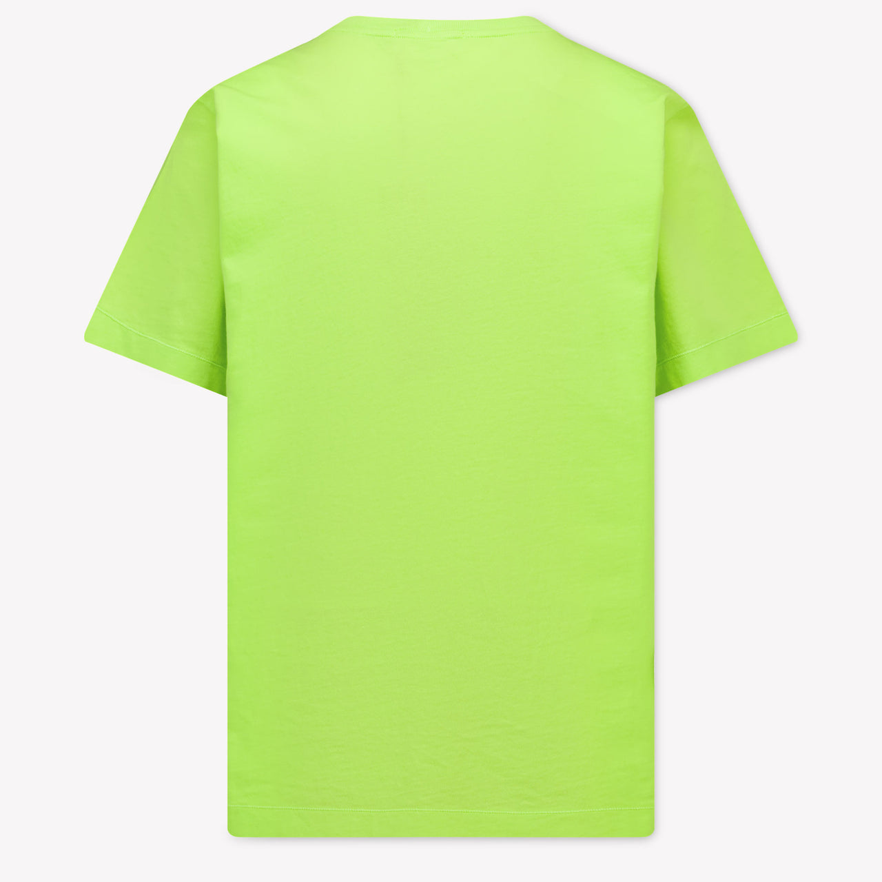 Stone Island Enfants Garçons T-shirt en chaux