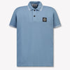 Stone Island niños Chicos polo en Menta