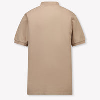Stone Island Kinder Jungen Polo In Hellgrau