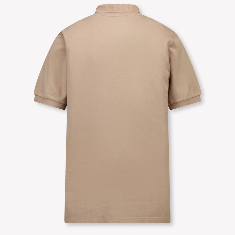 Stone Island Kinder Jungen Polo In Hellgrau