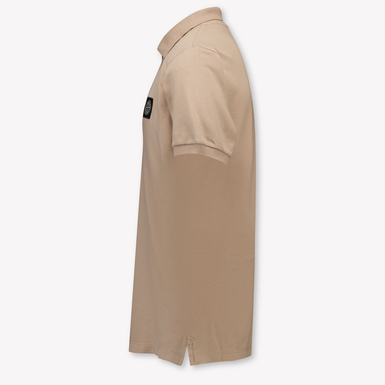 Stone Island Kinder Jungen Polo In Hellgrau