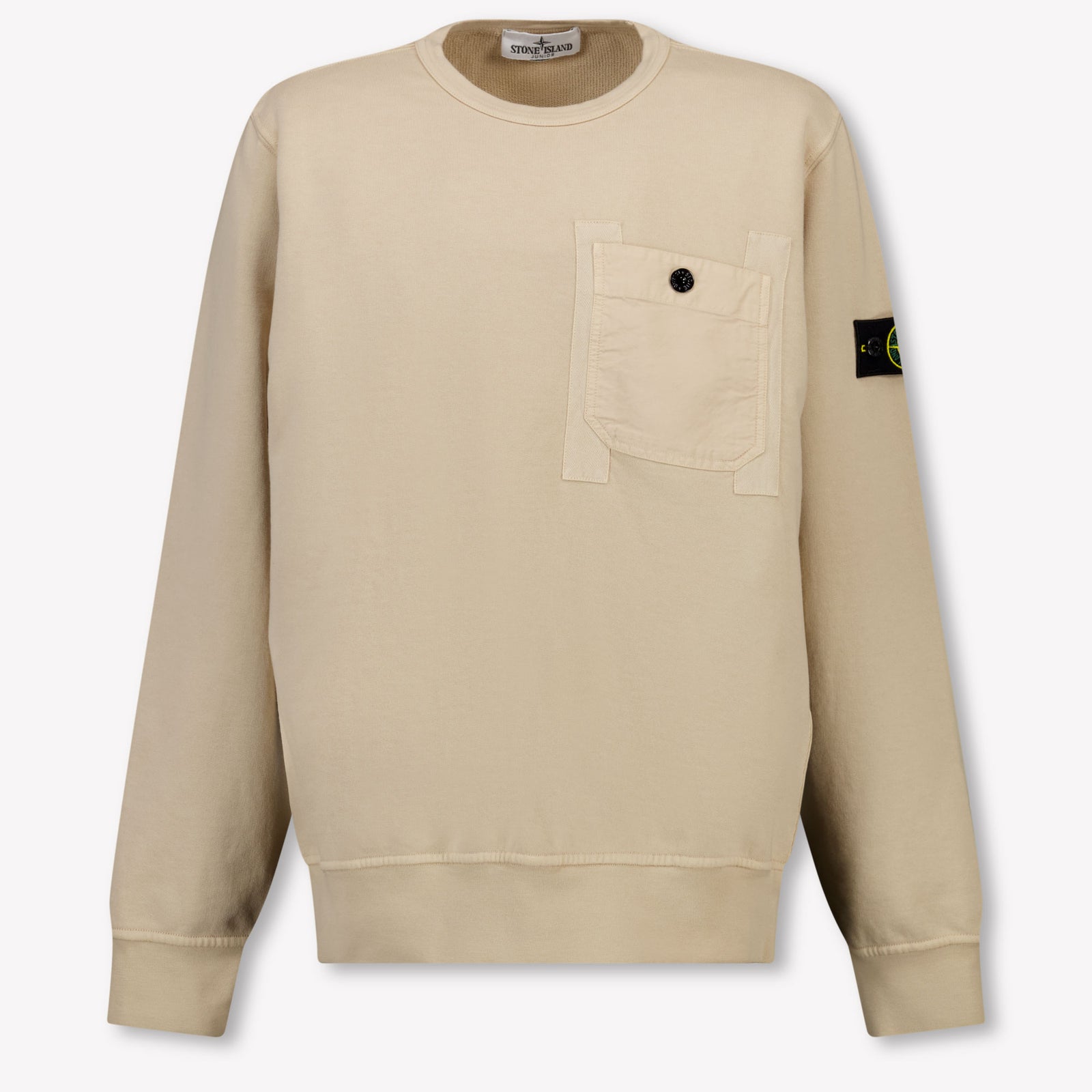 Stone Island Bambini Ragazzi Maglione dentro Beige