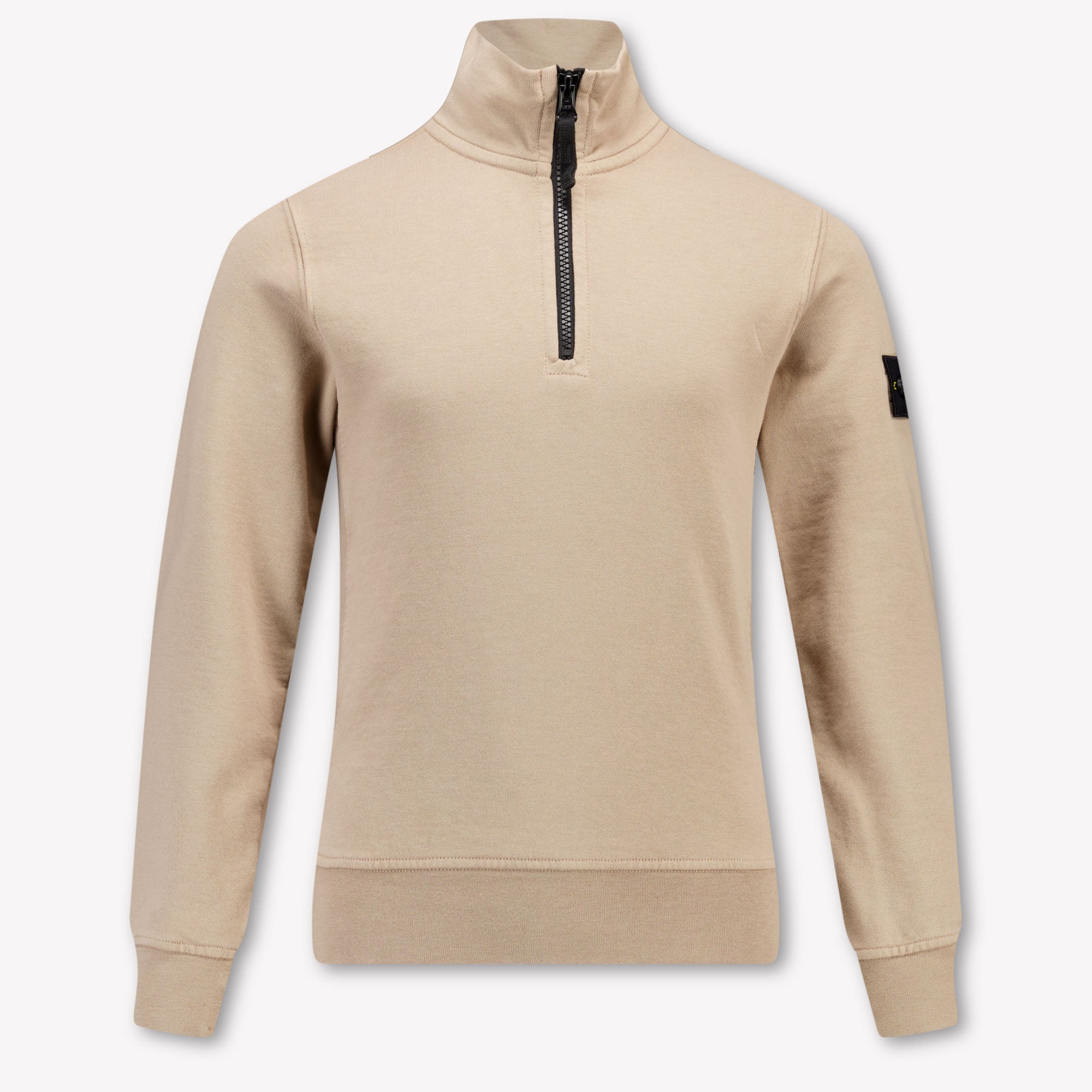 Stone Island niños Chicos suéter en Gris Claro