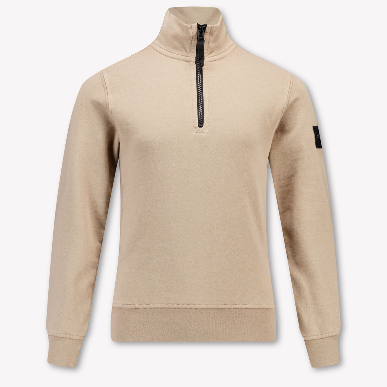 Stone Island niños Chicos suéter en Gris Claro