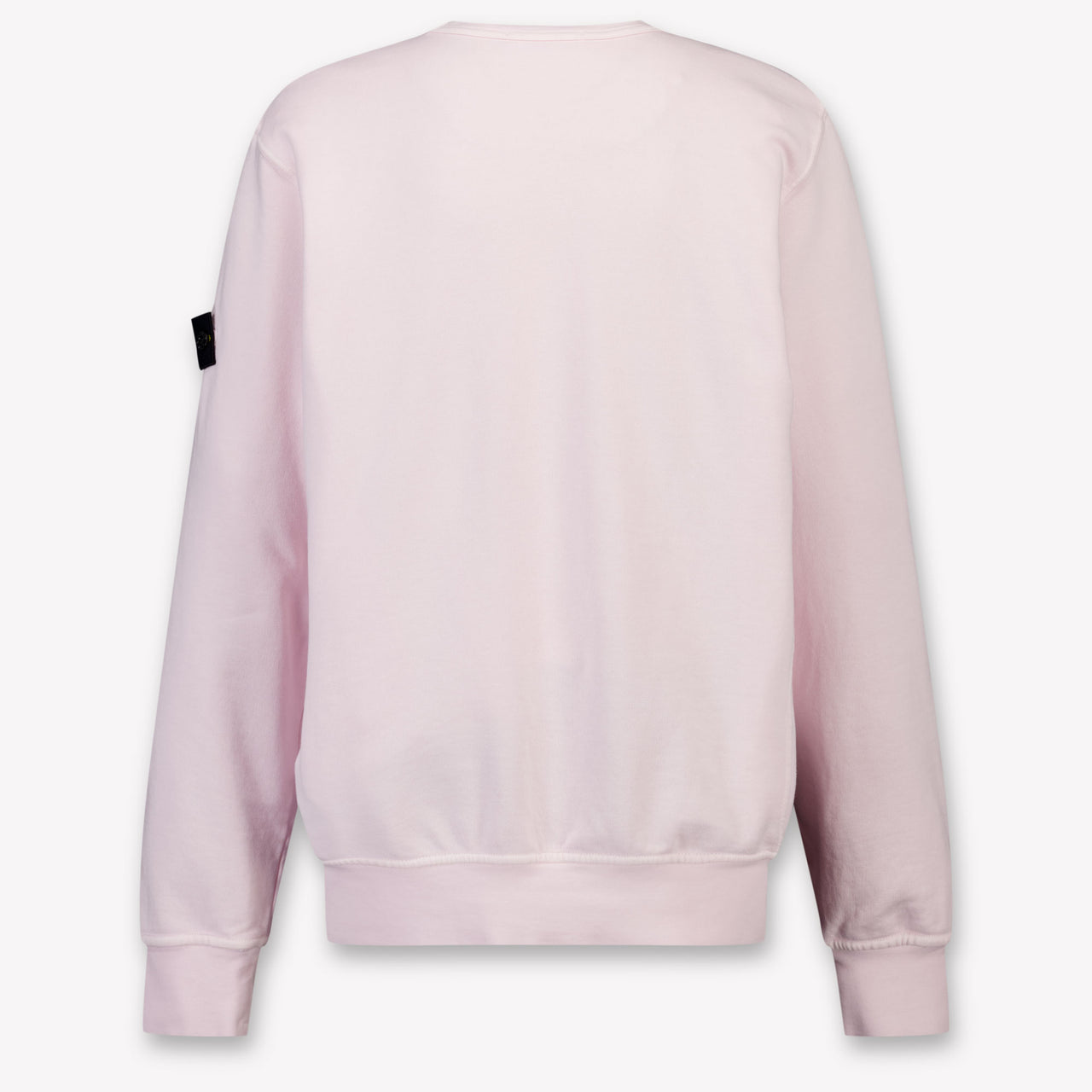 Stone Island Kinder Jungen Pullover rein Rosa
