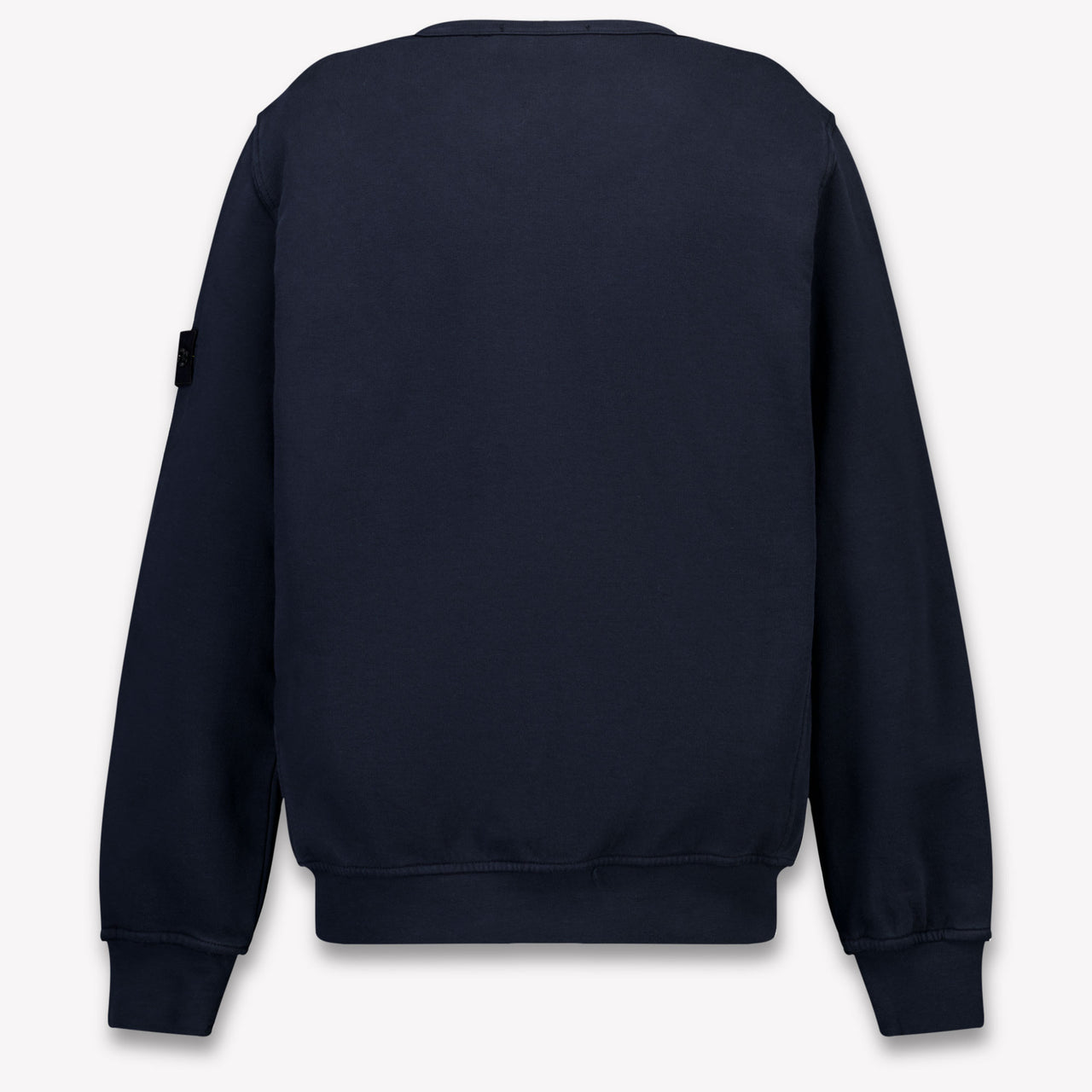 Stone Island Enfants Garçons Pull en Navy