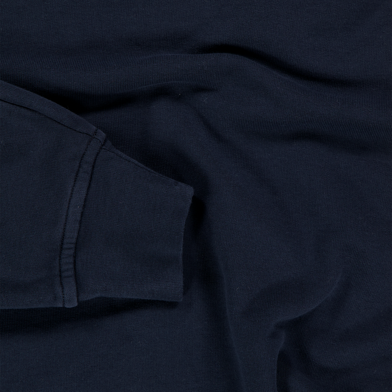 Stone Island Enfants Garçons Pull en Navy