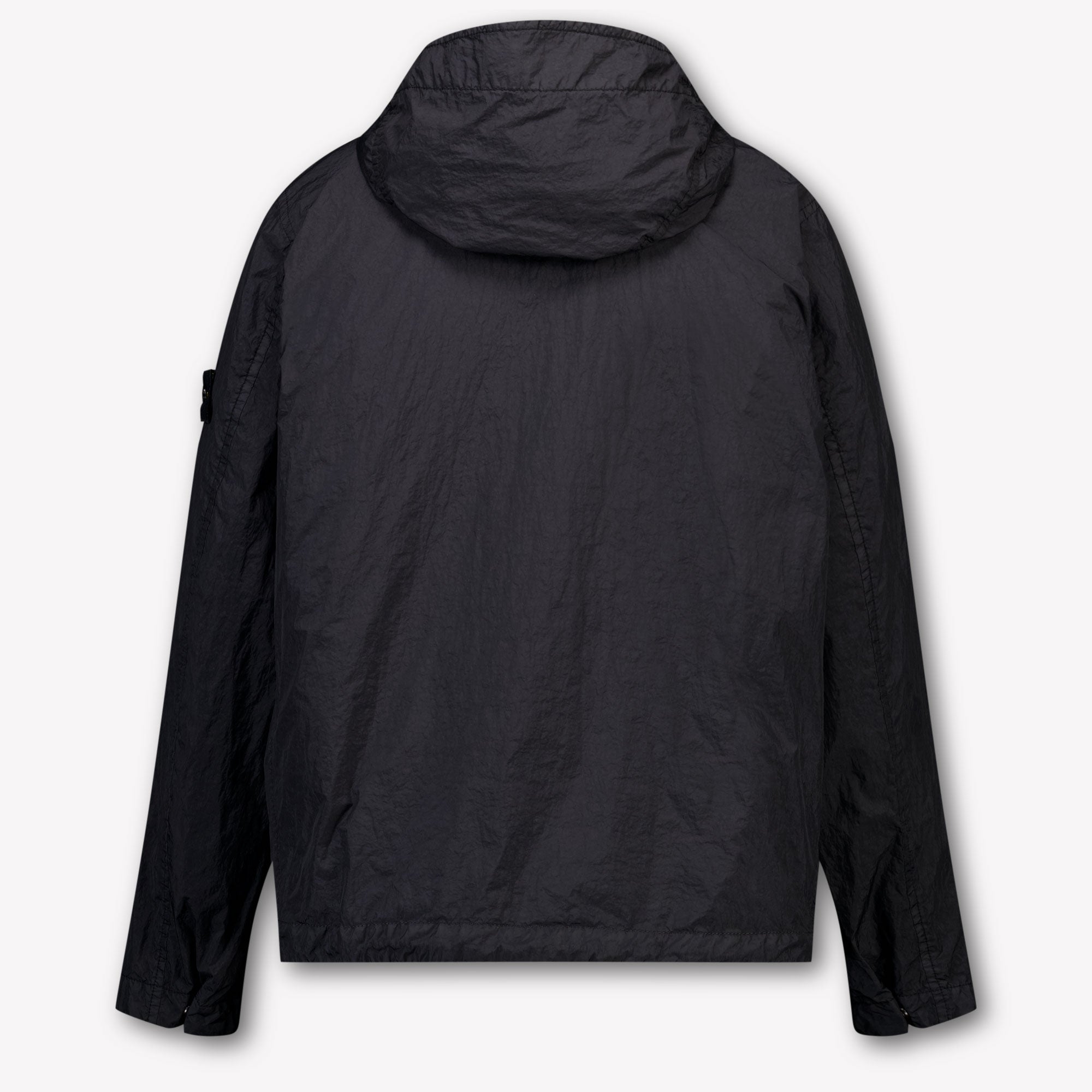 Stone Island Kinder Jungen Sommerjacke In Schwarz