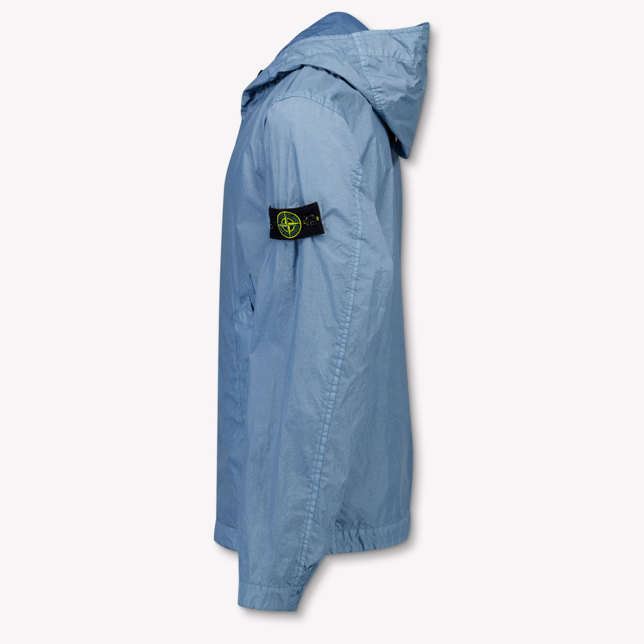 Stone Island Kinder Jungen Sommerjacke In Hellblau