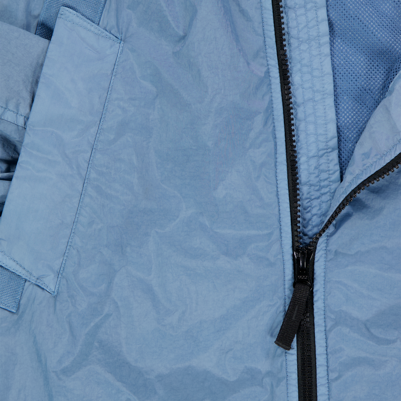 Stone Island Kinder Jungen Sommerjacke In Hellblau