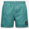 Stone Island Bambini Ragazzi Costumi da bagno dentro Menta