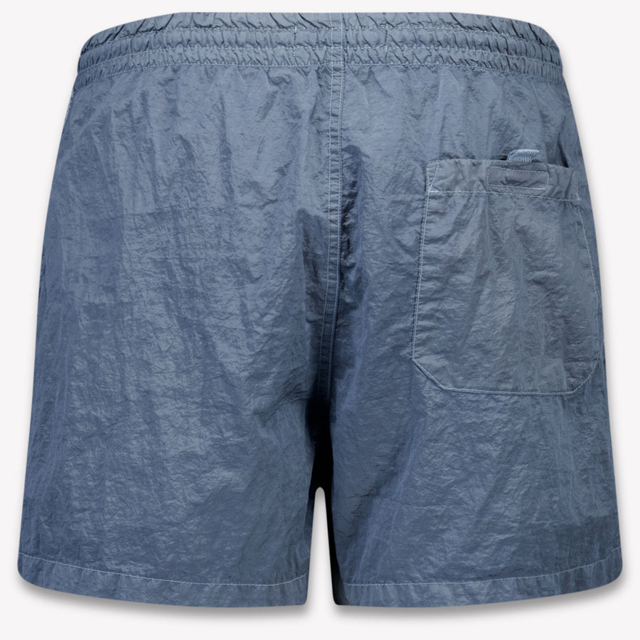 Stone Island Kinder Jungen Bademode In Hellblau