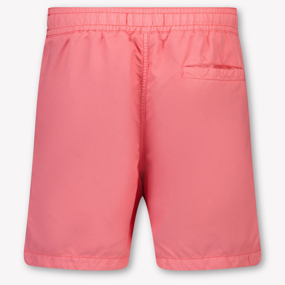 Stone Island Enfants Garçons Maillots de bain Rouge