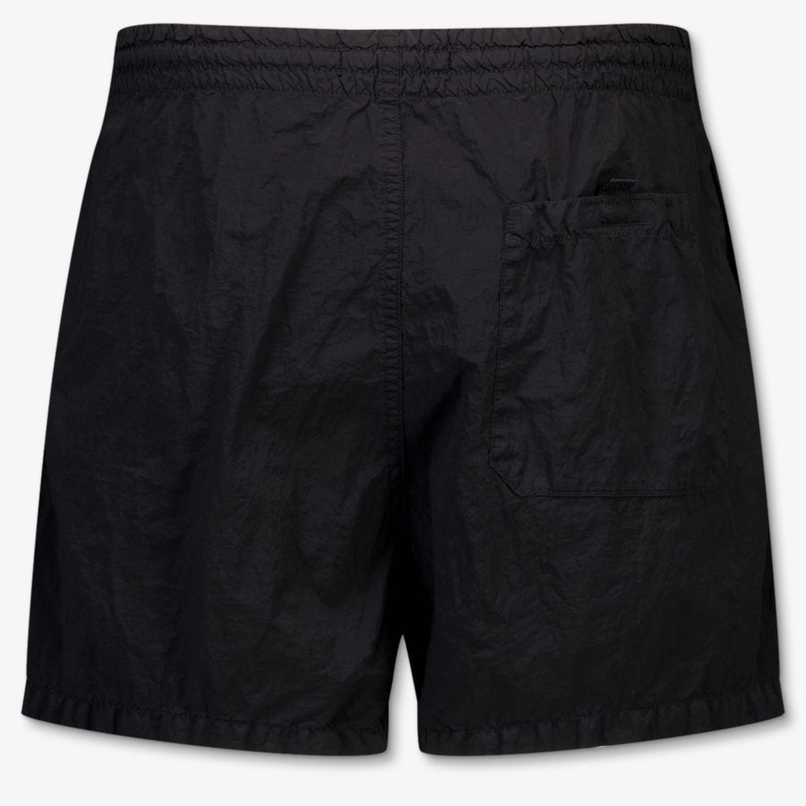 Stone Island Kinder Jongens Zwemkleding In Zwart