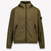 Stone Island niños Chicos Chaqueta de verano en Army