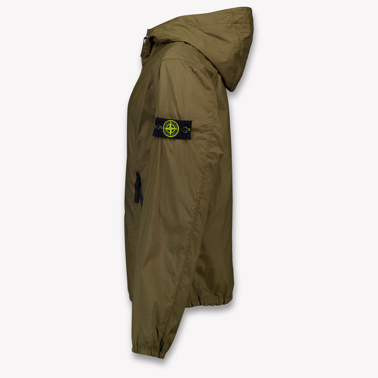 Stone Island Bambini Ragazzi Giacca estiva Esercito