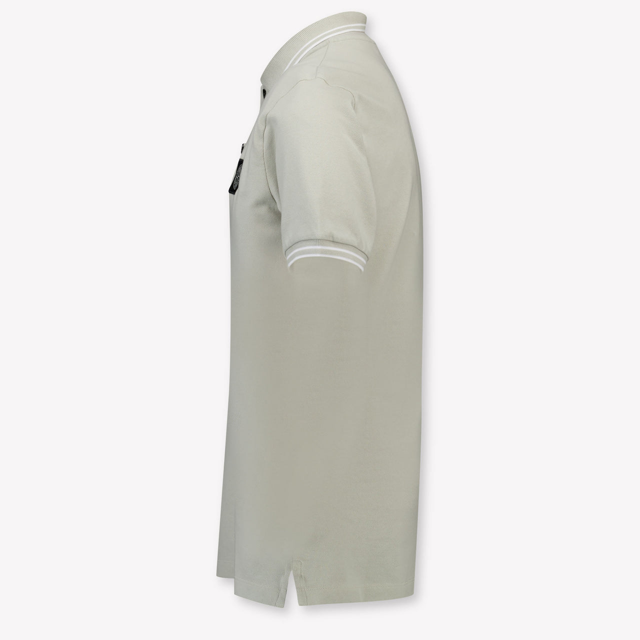 Stone Island Kinder Jungen Polo In Hellgrau