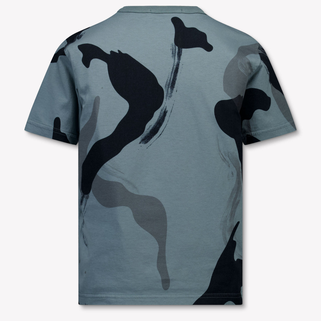 Stone Island Enfants Garçons T-shirt dans Armée