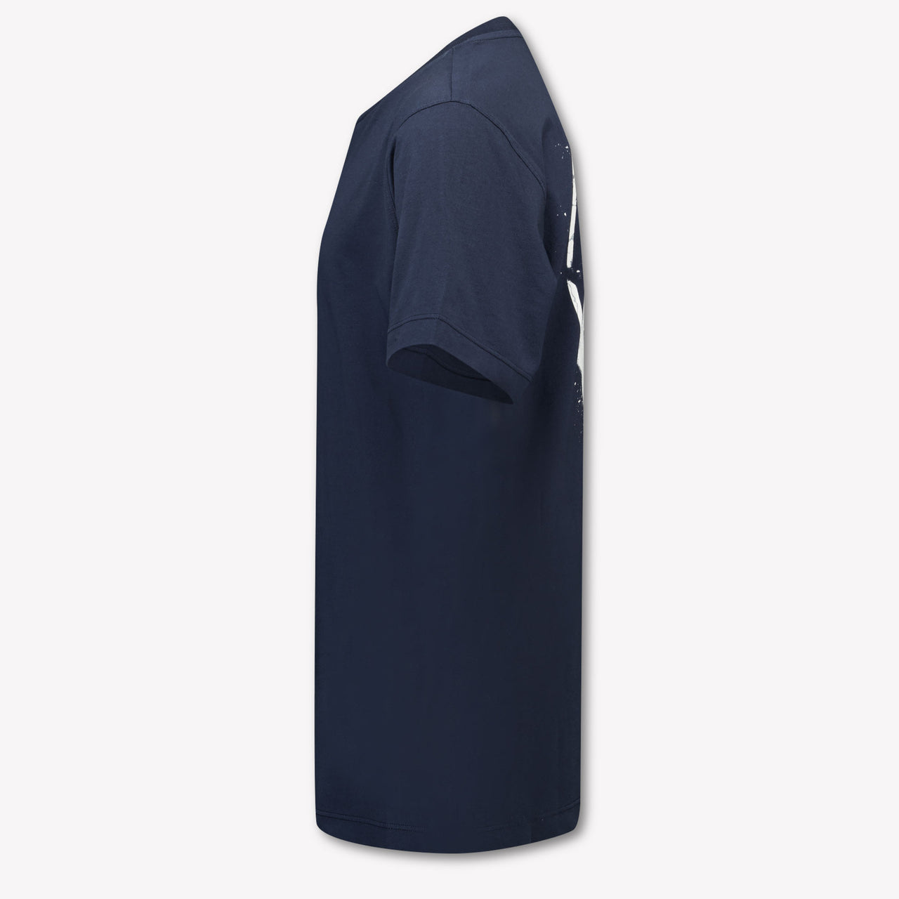Stone Island Enfants Garçons T-shirt dans Navy