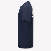 Stone Island Enfants Garçons T-shirt dans Navy