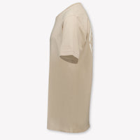 Stone Island Enfants Garçons T-shirt dans Sable