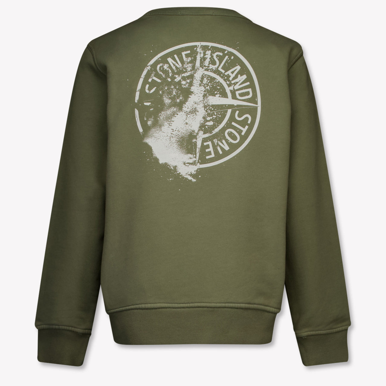 Stone Island Bambini Ragazzi Maglione dentro Taupe