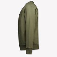 Stone Island Bambini Ragazzi Maglione dentro Taupe