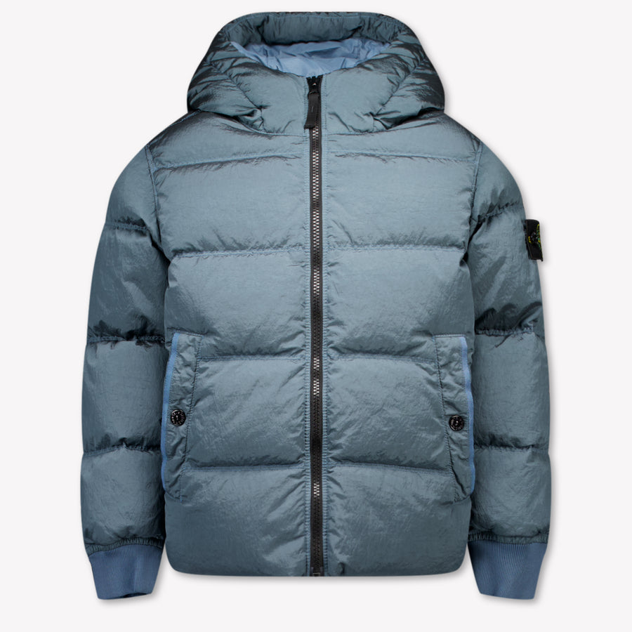 Stone Island niños Chicos Abrigos de invierno en Azul