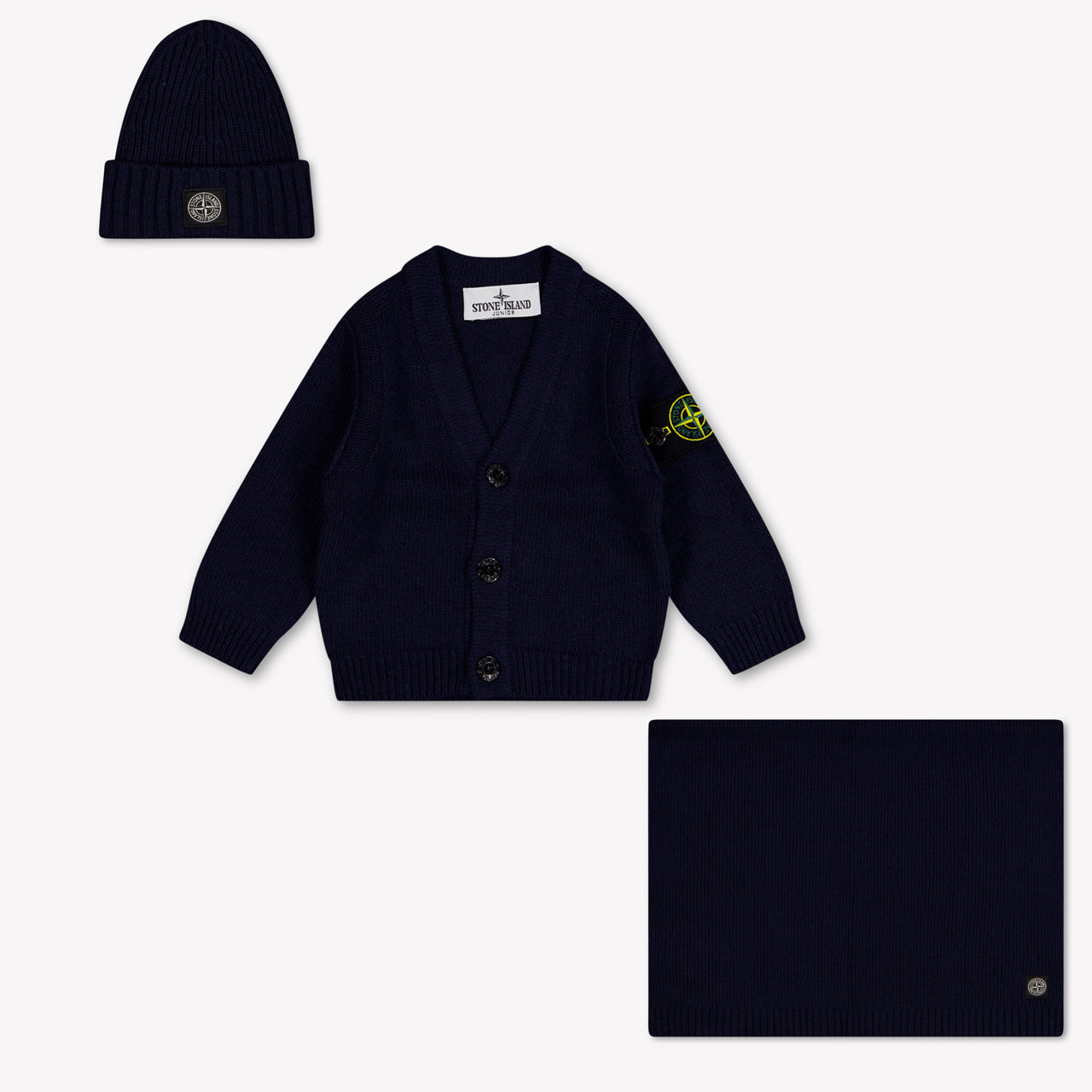 Stone Island Bébé Garçons Se présenter Navy