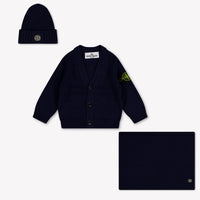Stone Island Bébé Garçons Se présenter Navy
