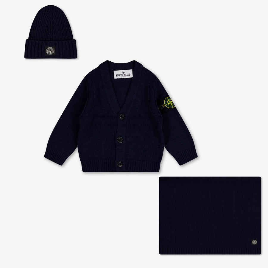 Stone Island Bébé Garçons Se présenter Navy