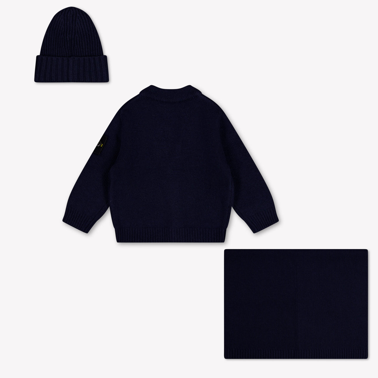 Stone Island Bébé Garçons Se présenter Navy