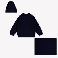 Stone Island Bébé Garçons Se présenter Navy