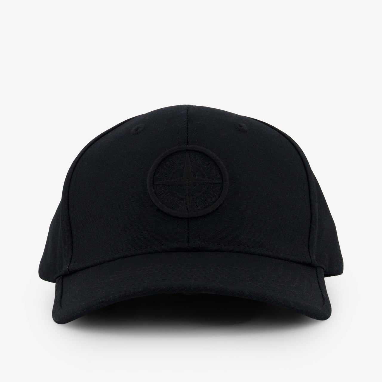 Stone Island niños Chicos mascota en Negro