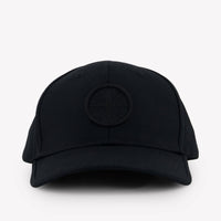 Stone Island niños Chicos mascota en Negro