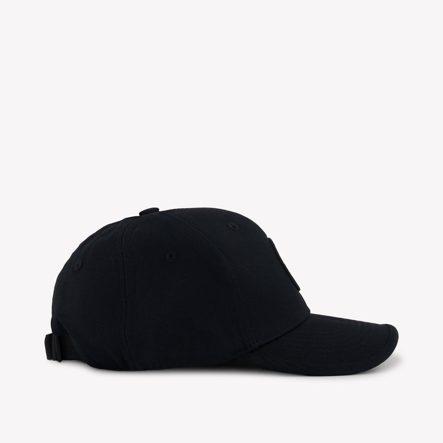 Stone Island niños Chicos mascota en Negro