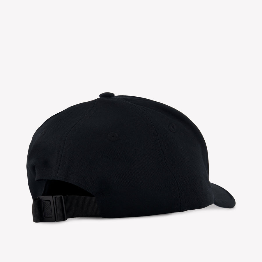 Stone Island niños Chicos mascota en Negro