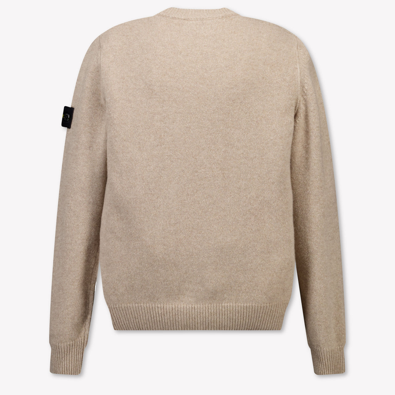 Stone Island Kinder Jungen Pullover rein Sand