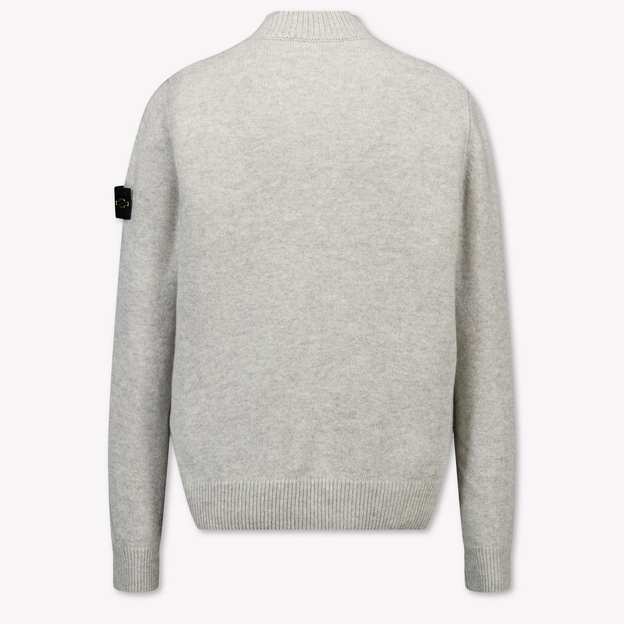 Stone Island Kinder Jungen Pullover Grau