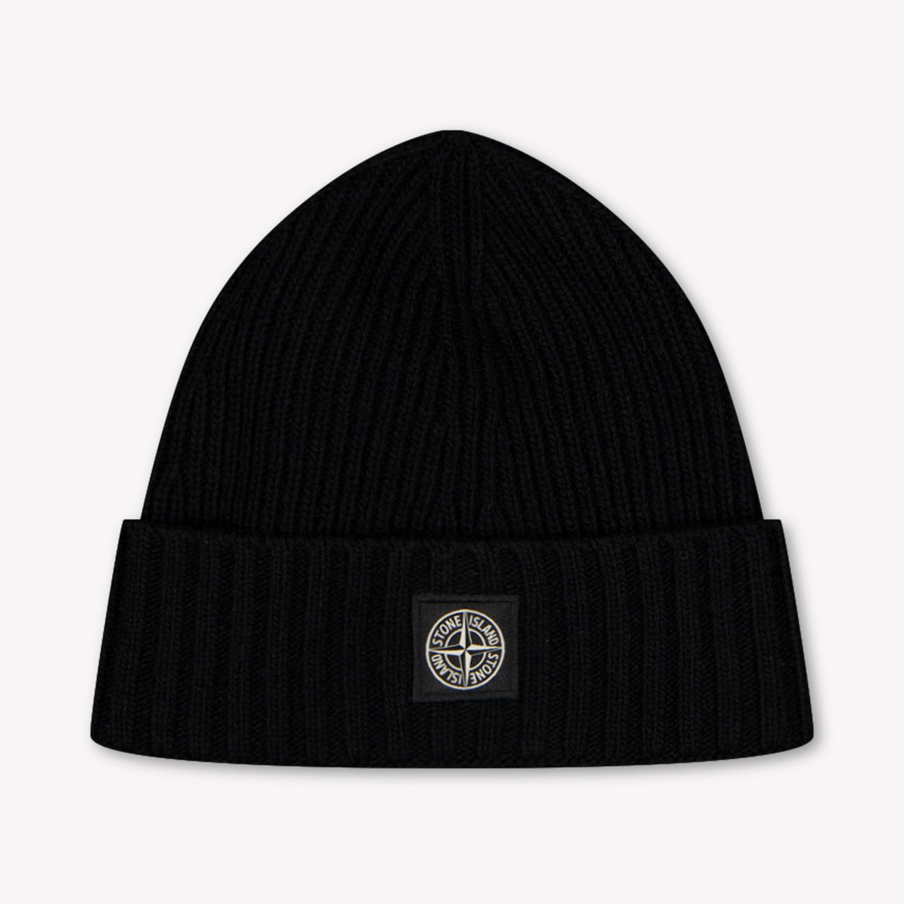 Stone Island Bambini Ragazzi Cappello dentro Nero