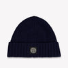 Stone Island Bambini Ragazzi Cappello dentro Navy