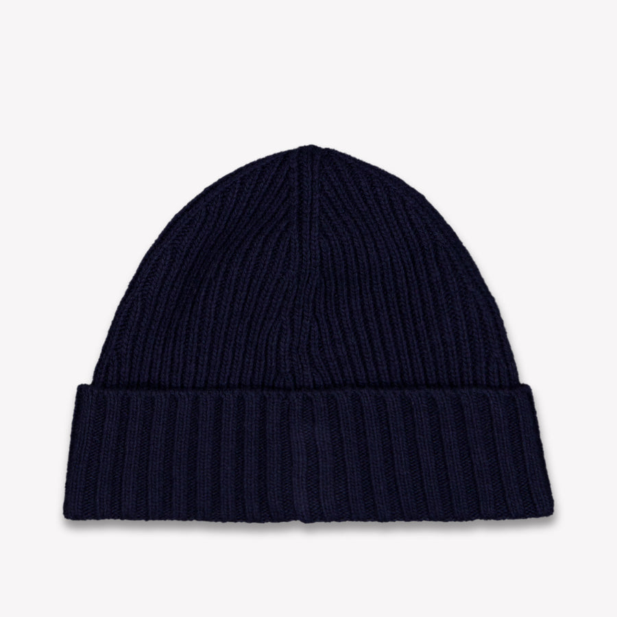 Stone Island Bambini Ragazzi Cappello dentro Navy